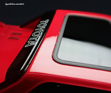 (Pre-Order) 1:18 Toyota MR2 (AW11) -- Red -- Ignition Model IG3504