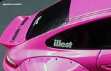 (Pre-Order) 1:18 RWB 997 -- Pink -- Ignition Model Porsche IG3250