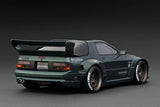 1:18 Mazda RX-7 (FC3S) Pandem -- Green Metallic -- Ignition Model IG2915