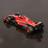 1:43 2024 Charles LeClerc -- #16 Imola GP -- Ferrari SF-24 -- Bburago F1