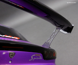 1:18 Mazda RX7 FEED Afflux GT3 (FD3S) -- Purple Metallic -- Ignition Model IG296