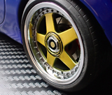 (Pre-Order) 1:18 Mazda RX-7 MazdaSpeed A-spec (FD3S) -- Blue Metallic -- Ignition Model IG3944