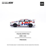 1:64 Honda Civic (FL5) Type R -- #271 HRC -- Pop Race