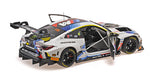1:18 2025 Bathurst 12 Hour -- #46 Valentino Rossi BMW M4 GT3 -- Minichamps
