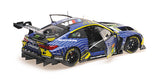 1:18 2025 Qatar 1812km -- #46 Valentino Rossi BMW M4 GT3 -- Minichamps