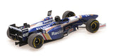 1:43 1996 Damon Hill -- World Champion -- Williams FW18 -- Minichamps F1
