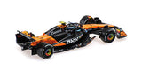 1:64 2025 Lando Norris -- World Champion -- #4 McLaren MCL39 -- Minichamps F1