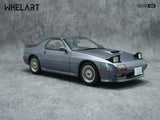 1:18 Mazda Savanna RX-7 Infini (FC3S) -- Grey -- Whelart