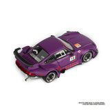(Pre-Order) 1:64 RWB 993 Rotana -- #18 Purple -- Model-Model