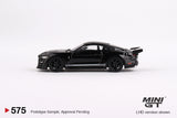 1:64 Ford Shelby GT500 Dragon Snake Concept -- Black -- Mini GT