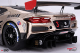 1:18 2024 IMSA Sebring 12 Hr -- #3 Corvette Racing -- TopSpeed Model TS0590