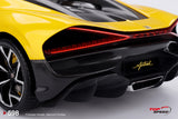 1:18 Bugatti W16 Mistral -- Yellow -- TopSpeed Model TS0598