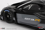 1:18 2023 Road America Test Car -- Chevrolet Corvette Z06 GT3.R -- TopSpeed Model