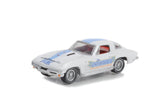 1:64 1966 Chevrolet Corvette -- Joie Chitwood's Thrill Show -- Greenlight