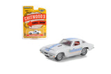 1:64 1966 Chevrolet Corvette -- Joie Chitwood's Thrill Show -- Greenlight