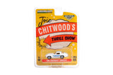 1:64 1966 Chevrolet Corvette -- Joie Chitwood's Thrill Show -- Greenlight