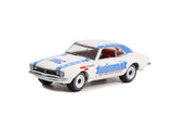1:64 1967 Chevrolet Camaro -- Joie Chitwood's Thrill Show -- Greenlight