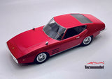 (Pre-Order) 1:18 Ferrari 250 GT Drogo 1968 -- Rosso (Red) -- Tecnomodel
