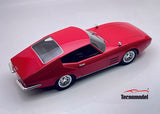 (Pre-Order) 1:18 Ferrari 250 GT Drogo 1968 -- Rosso (Red) -- Tecnomodel