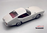 (Pre-Order) 1:18 Ferrari 250 GT Drogo 1968 -- Bianco Avus (White) -- Tecnomodel