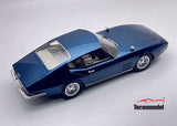 (Pre-Order) 1:18 Ferrari 250 GT Drogo 1968 -- Blu Abu Dhabi Metallizzato (Metallic Blue) -- Tecnomodel