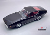(Pre-Order) 1:18 Ferrari 250 GT Drogo 1968 -- Grigio Silverstone Metallizzato (Metallic Grey) -- Tecnomodel