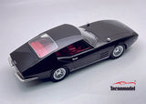 (Pre-Order) 1:18 Ferrari 250 GT Drogo 1968 -- Grigio Silverstone Metallizzato (Metallic Grey) -- Tecnomodel