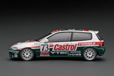 (Pre-Order) 1:18 Honda Civic -- 1994 N1 Endurance Series #73 Castrol -- Ignition Model IG3052
