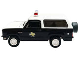 1:64 1978 Dodge Ramcharger -- Texas Police Highway Patrol -- Greenlight