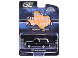 1:64 1978 Dodge Ramcharger -- Texas Police Highway Patrol -- Greenlight