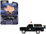 1:64 1978 Dodge Ramcharger -- Texas Police Highway Patrol -- Greenlight