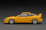 1:18 Honda Integra (DC2) Type R -- Yellow -- Ignition Model IG3058