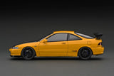 1:18 Honda Integra (DC2) Type R -- Yellow -- Ignition Model IG3059