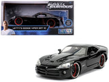 1:24 Letty's Dodge Viper SRT-10 -- Fast & Furious JADA