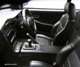 (Pre-Order) 1:18 Toyota MR2 (SW20) -- Black -- Ignition Model IG3335