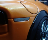 (Pre-Order) 1:18 Nissan Fairlady Z (RZ34) TOP SECRET -- Orange Metallic -- Ignition Model IG3382