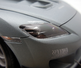 (Pre-Order) 1:18 Mazda RX-8 (SE3P) RE Amemiya -- Matte Gun Metallic -- Ignition Model IG3180