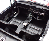 (Pre-Order) 1:18 Datsun Fairlady 2000 (SR311) -- BRE (Red/White/Blue) -- Ignition Model IG2715