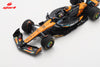1:43 2025 Oscar Piastri -- Abu Dhabi GP -- #81 McLaren MCL39 -- Spark F1