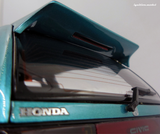 (Pre-Order) 1:18 Honda Civic (EF9) SiR -- Green Metallic -- Ignition Model IG3124