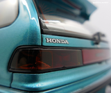 (Pre-Order) 1:18 Honda Civic (EF9) SiR -- Green Metallic -- Ignition Model IG3124