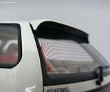 (Pre-Order) 1:18 Honda Civic (EF9) SiR -- White/Black -- Ignition Model IG3126