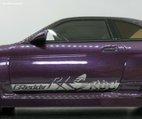 (Pre-Order) 1:18 Nissan Skyline GT-R (BCNR33) GReddy -- Midnight Purple -- Ignition Model IG3130