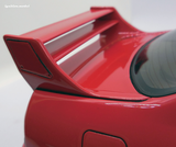 (Pre-Order) 1:18 Nissan Skyline GT-R (BCNR33) GReddy -- Red Metallic -- Ignition Model IG3132