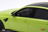 1:18 BMW M3 Competition (G80) -- Sao Paulo Yellow -- TSM-Model