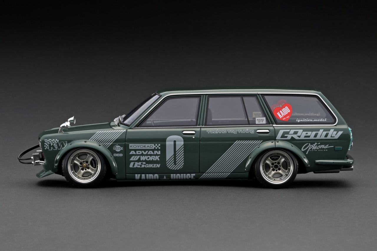 ☆DATSUN BLUEBIRD 510☆ SG DIECAST EXPO'18 【公式通販】