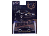 1:64 1978 Pontiac Trans Am Firebird -- Black/Gold -- M2 Machines