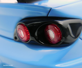 (Pre-Order) 1:18 Mazda RX-8 (SE3P) RE Amemiya -- Light Blue -- Ignition Model IG3178