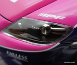(Pre-Order) 1:18 Mazda RX-8 (SE3P) RE Amemiya -- Blue/Pink -- Ignition Model IG3181