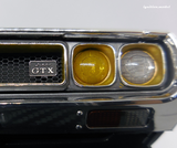 (Pre-Order) 1:18 Nissan Skyline 2000 GT-X (GC110) -- Black Metallic -- Ignition Model IG3269